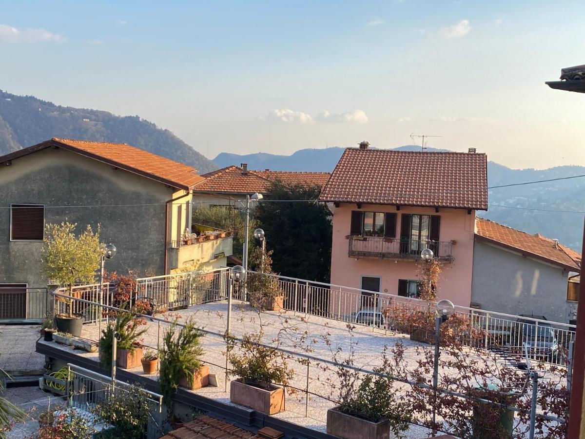 Borgo Antico House Apartman Cernobbio Kültér fotó